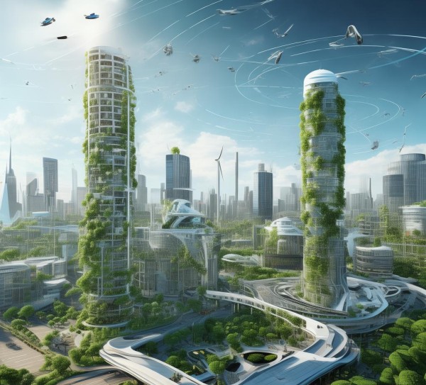 打造智能科技全产业链生态体系,构建可持续发展新生态链 打造智能科技全产业链生态体系,构建可持续发展新生态链