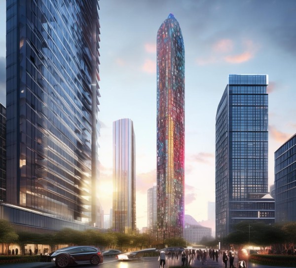 温州国家高新科技开发区，温州的未来之光