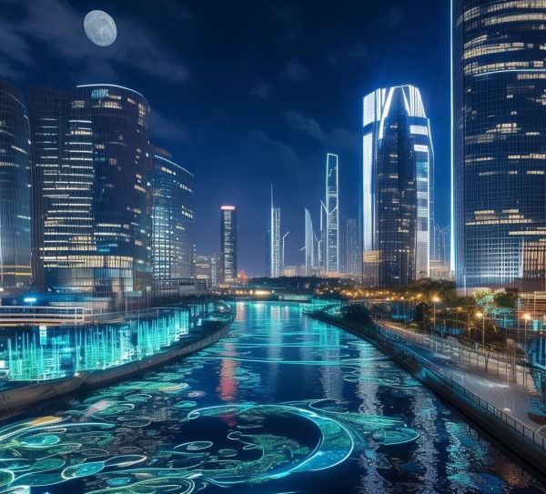 江宁,科技产业的璀璨星河 江宁,科技产业的璀璨星河