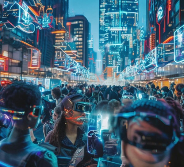 科技与社会,一场重塑未来的游戏 科技与社会,一场重塑未来的游戏