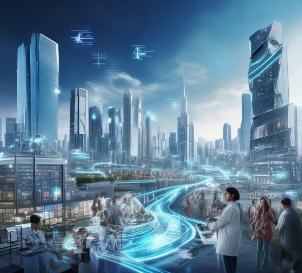 Transforming the Future in Digital Age: A Journey through Science and Innovation in江苏