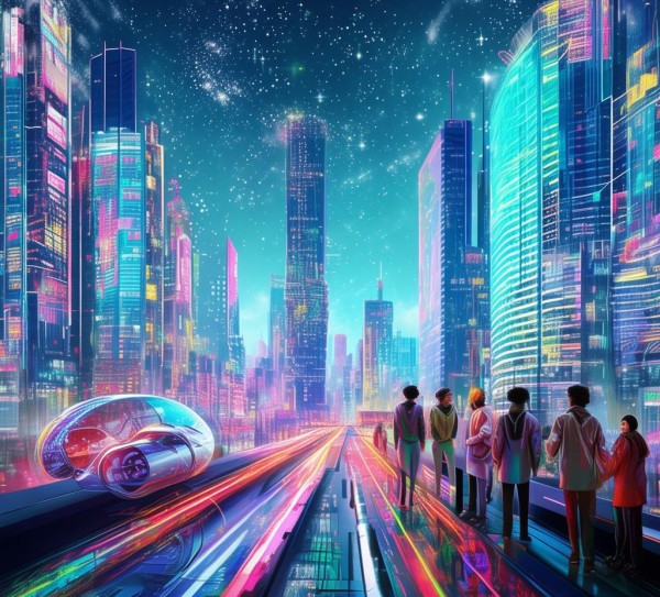 Dynamic的未来,探索科技发展的新境界 Dynamic的未来,探索科技发展的新境界