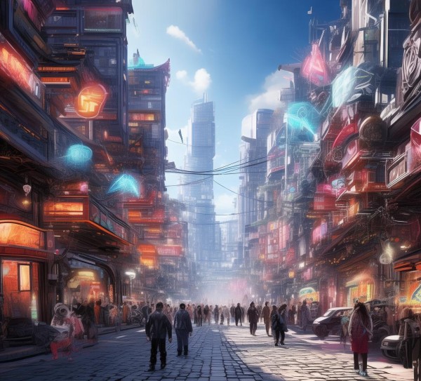 科技服务业，机遇与挑战并存，未来与传统共舞