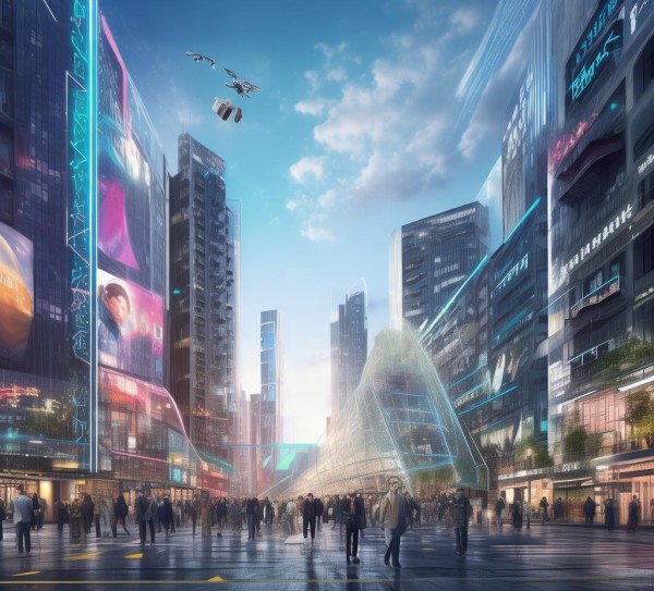 科技强市，经济新机遇，深圳科技服务业复工探秘