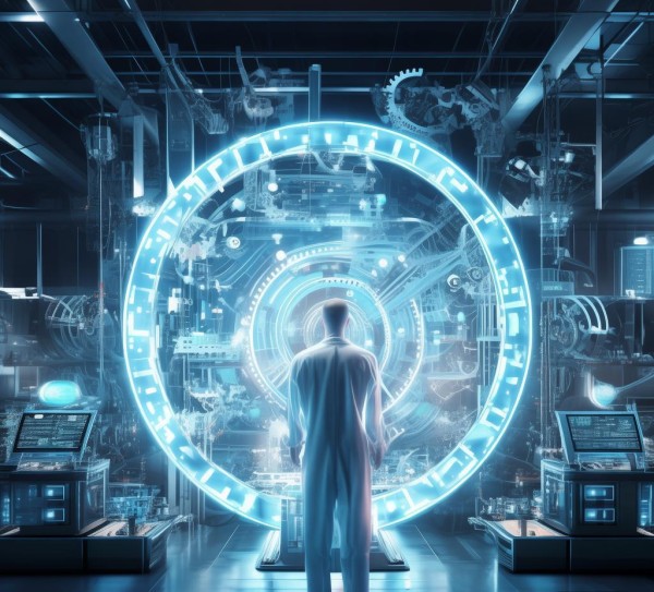 制造与科技，数字时代的双轮驱动