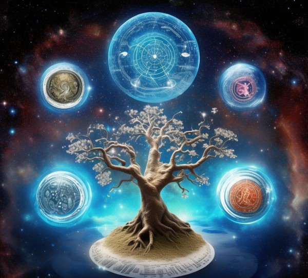 古代四大理论科技体系，智慧的永恒密码