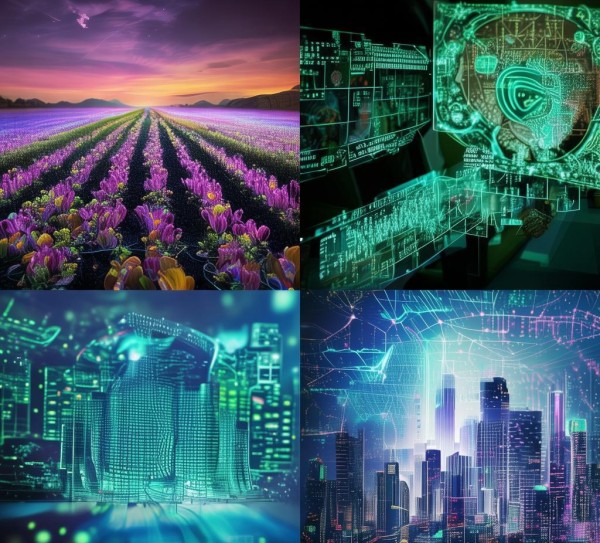 科技的力量,从基因编辑到精准农业,从生物科技到数字转型,人类正在以前所未有的方式重新定义生命与社会 科技的力量,从基因编辑到精准农业,从生物科技到数字转型,人类正在以前所未有的方式重新定义生命与社会