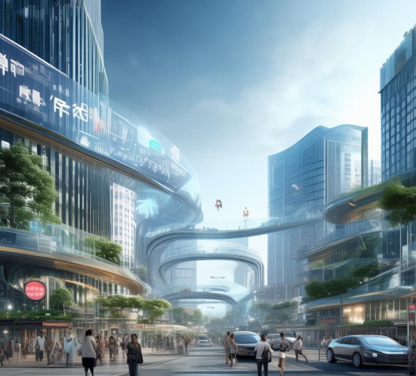 武汉城投高科技新体系，赋能城市治理的创新实践