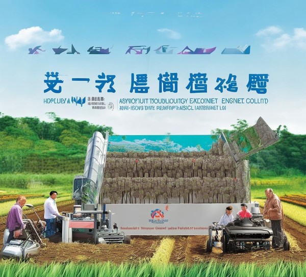 湖北禾益农业科技公司助力乡村振兴,推动农业创新与农村发展。