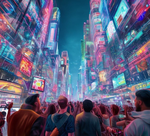 科技动态，一个人类文明永不停息的狂欢