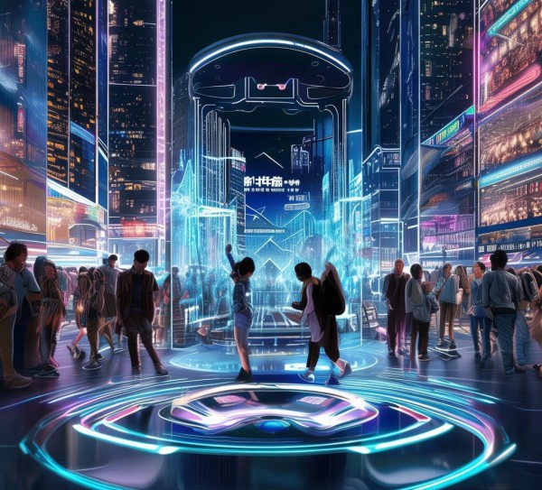 黑科技来了，陀螺智享你的未来