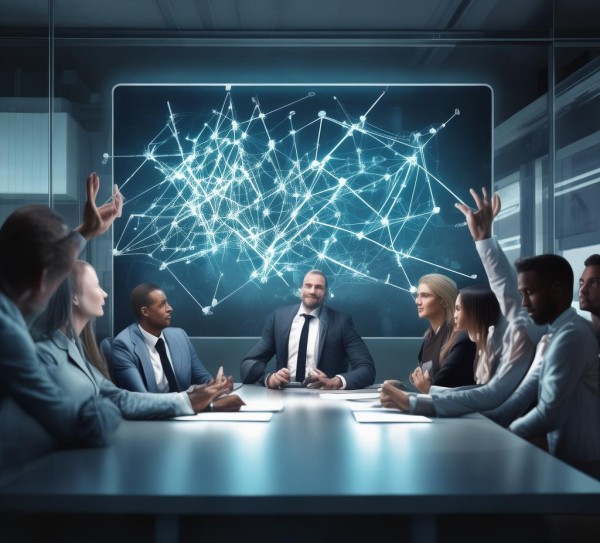 科技企业数字化财务管理体系，创新与风险管理的平衡，结合了科技元素、数字化转型和企业的战略目标，同时强调了创新和风险管理的平衡，可能更吸引人。