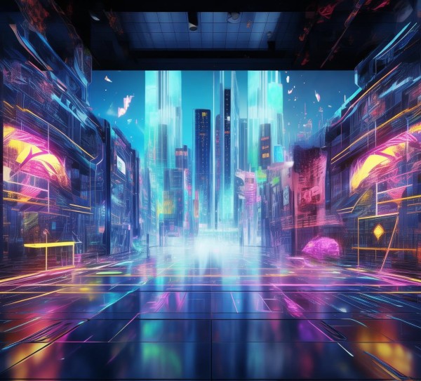 3D壁纸,未来科技的创新之旅 3D壁纸,未来科技的创新之旅
