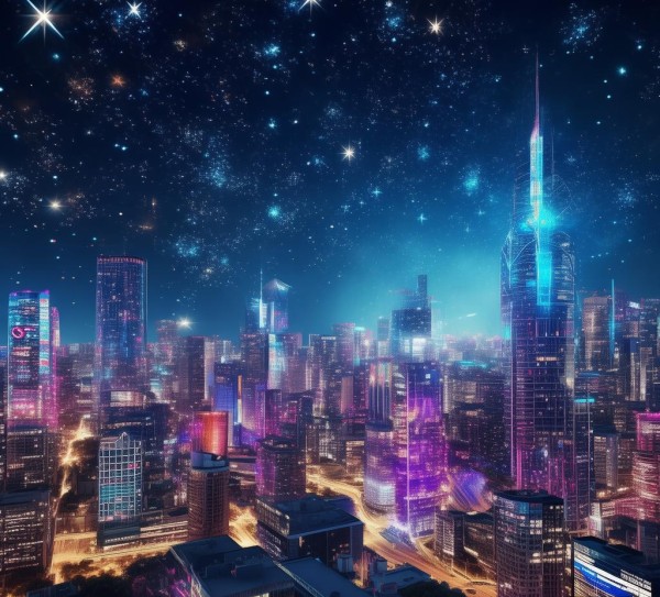 科技服务业的璀璨星河