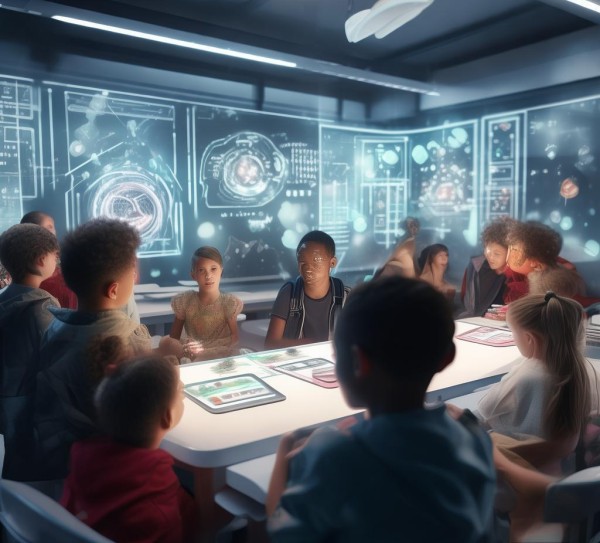 科技与教育，学生教育的创新之路