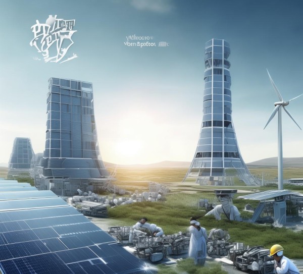推动清洁能源革命，开启新能源新篇章—电站科技开发有限公司