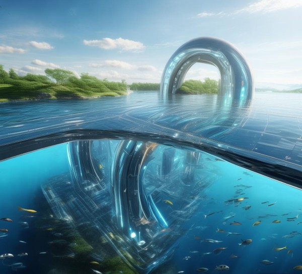 海洋科技,连接地球的纽带