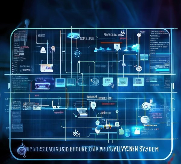 科技创新体系的核心流程图解析
