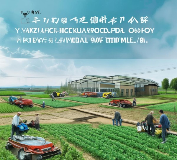 亚轩农业科技开发合作社，乡村振兴的新引擎
