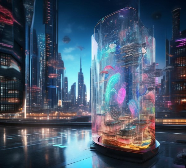 科技未来,高级科技动态素材图片与视觉艺术的未来