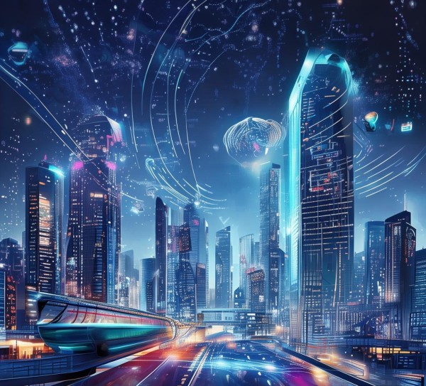 科技动态PPT背景素材,未来科技与视觉创意的完美结合
