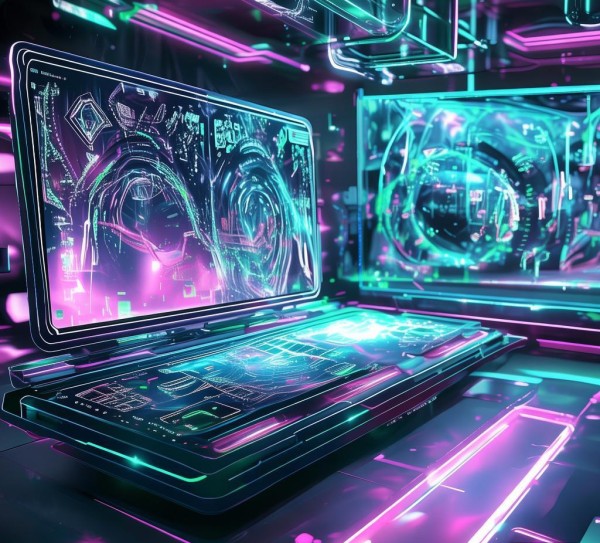 3D科技动态壁纸下载安装，让数字世界更美