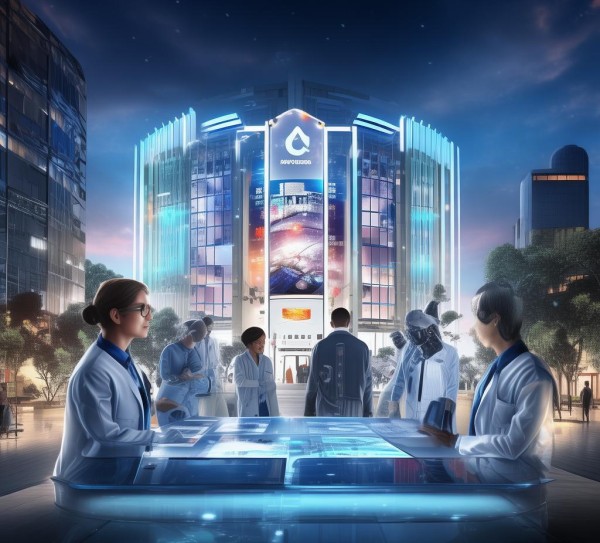引领创新,加速未来