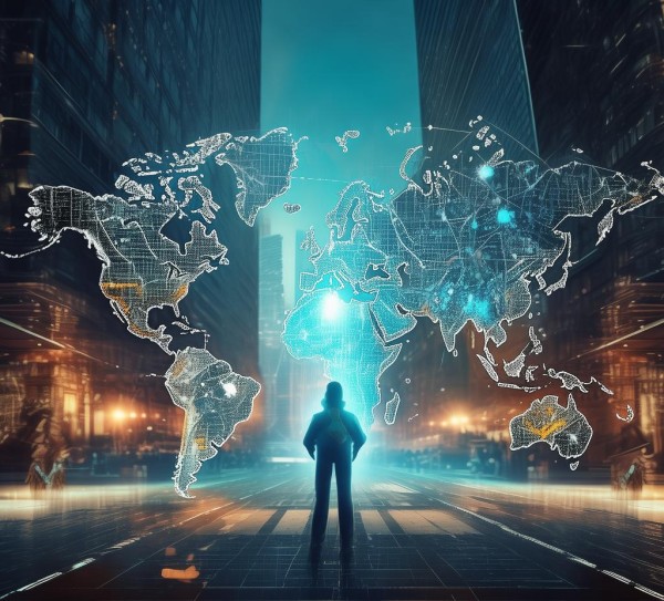 站在全球科技版图的美国科技服务业,机遇与挑战