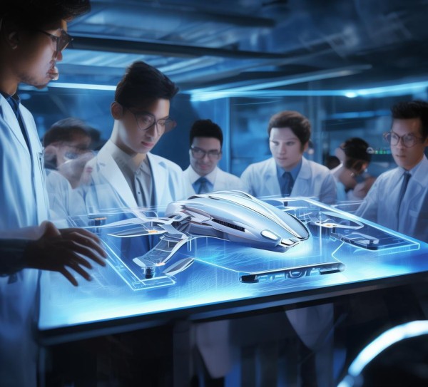 探索科技发展新方向,促进创新与合作—以腾鹰科技开发有限为核心