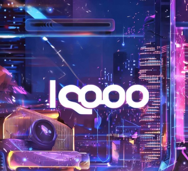 科技动态，Iqoo创新海报发布，未来科技的视觉指南