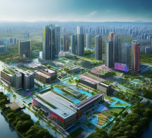 廊坊科技发展新天地—廊坊科技开发区地图解析 廊坊科技发展新天地—廊坊科技开发区地图解析
