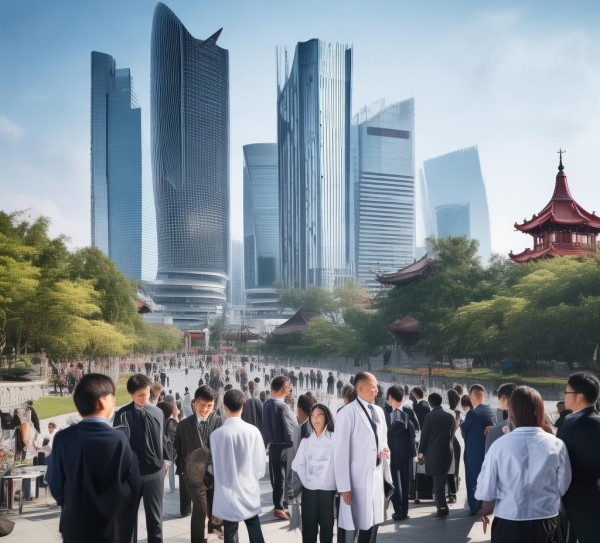 江苏科技服务业，机遇与挑战并存的机遇区