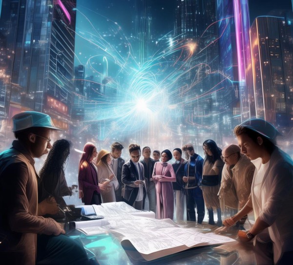 智创未来,德行传承—探索科技发展新路径
