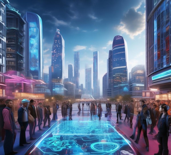 探索天津市科技服务业的未来