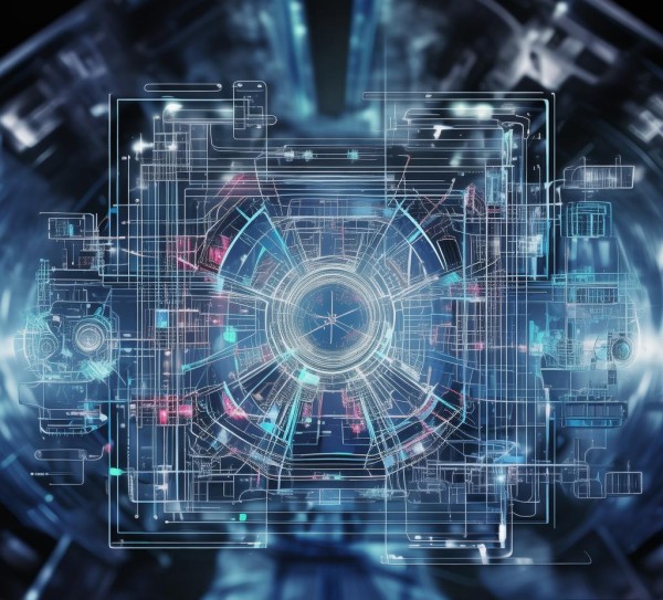 科技驱动制造业,构建智能制造体系的图表框架 科技驱动制造业,构建智能制造体系的图表框架