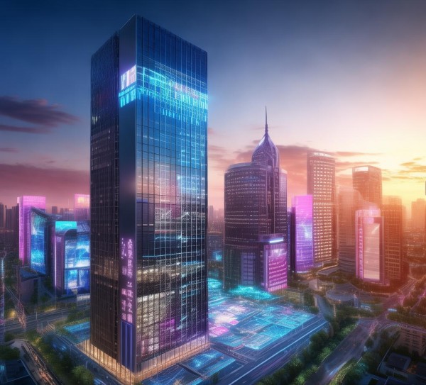 温州市数字城市新引擎,宏视科技引领未来