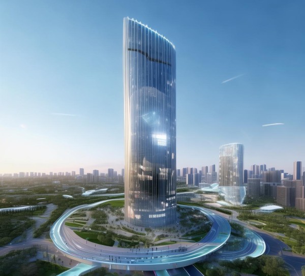 通安科技城，创新的策源地与发展的新平台