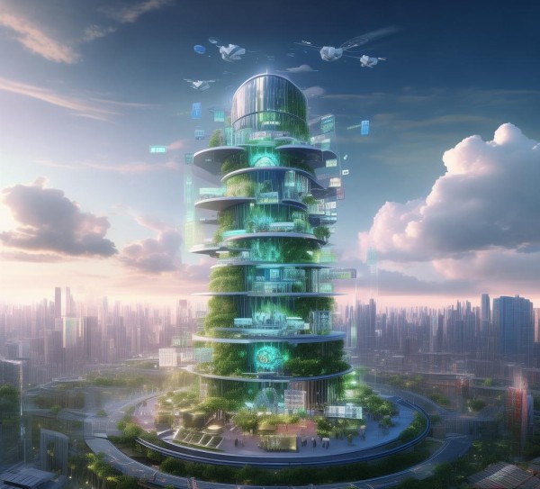 科技服务业的九重天,数字经济、数字金融、绿色科技、环保金融、生物科技、医疗科技、数字娱乐、人工智能与教育、新能源与环保。
