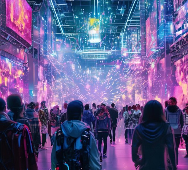 科技赋能娱乐，盛大探索未来