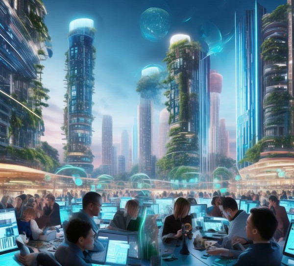 安庆市科技服务业—an Evolving Field