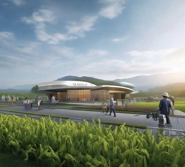 湖南省农科院科技开发办助力乡村振兴，推动高质量发展