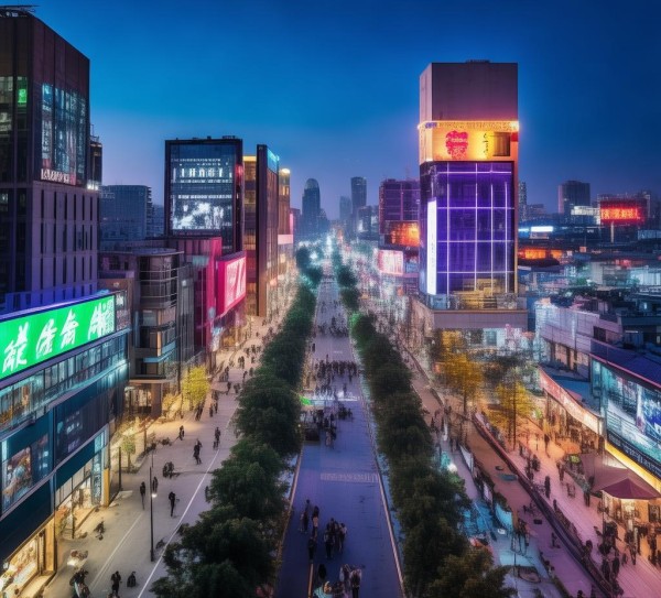 中关村科技开发区的范围