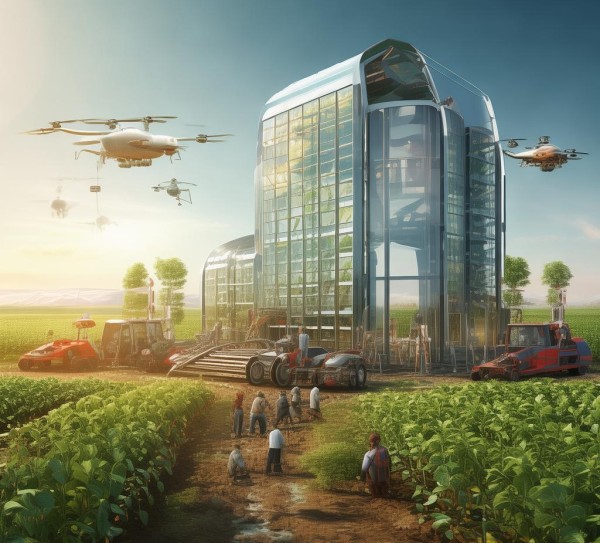 构建新型农业科技体系，新时代农业的创新路径