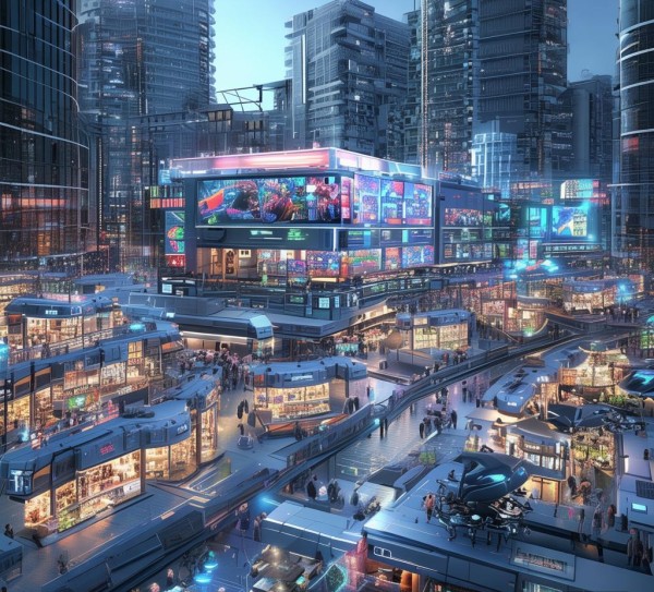 如何布局大科技市场体系