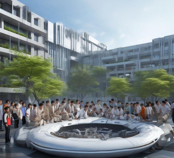 四川内江科技开发学院，创新引领未来，实践引领未来科技