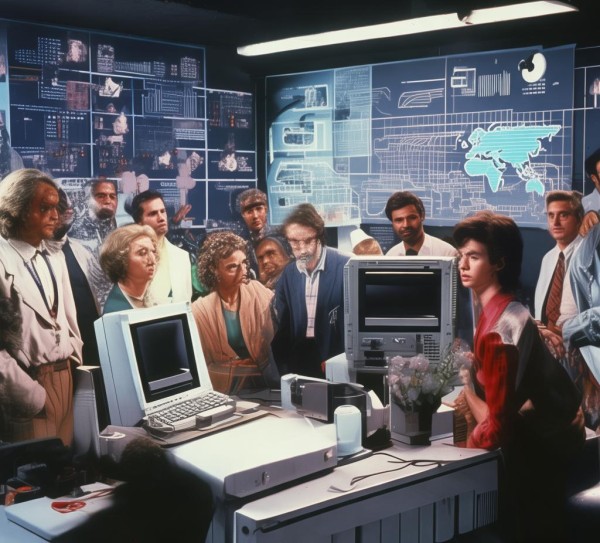 1983，科技跨越与创新机遇