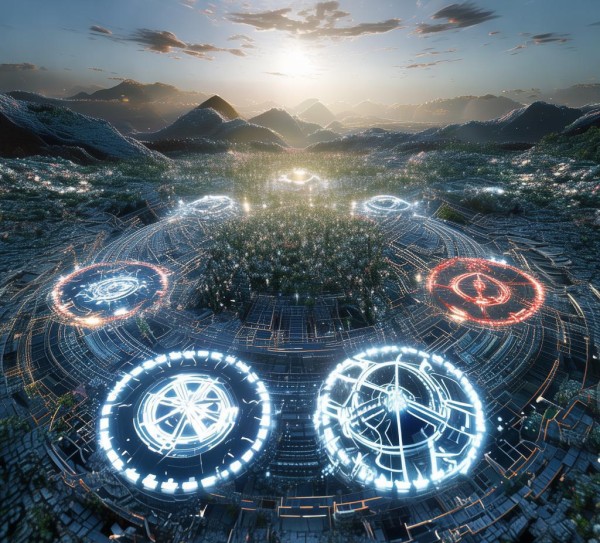 世界公认五大科技体系,构建人类命运共同体的基石