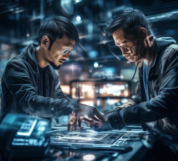 肖哥俩科技,创新与协作的完美融合 肖哥俩科技,创新与协作的完美融合