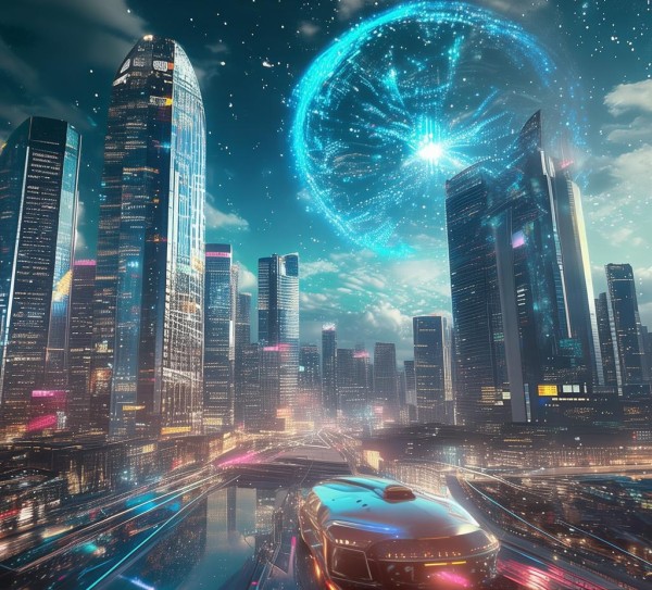 星动纪元科技动态,未来科技的不可阻挡力量