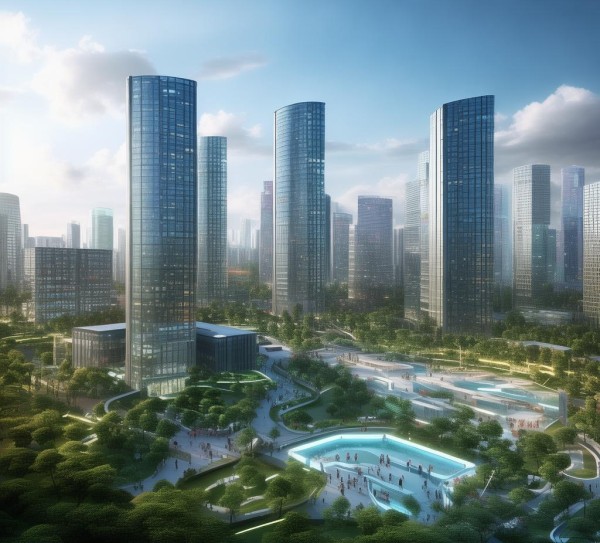 我国最早的高科技开发试验区，机遇与探索